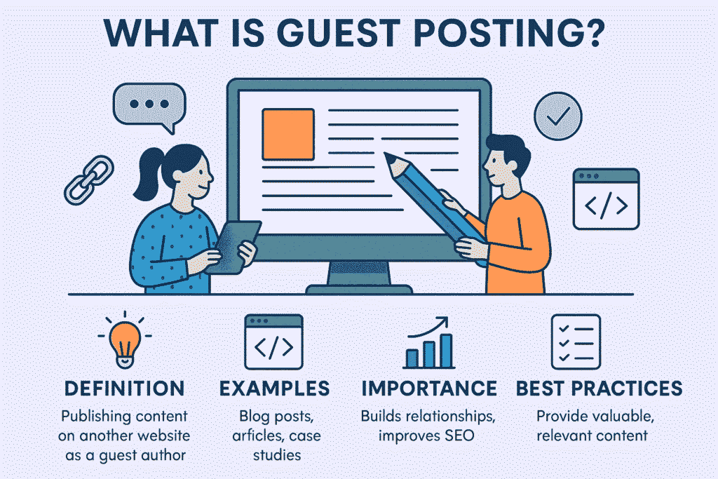 what is guest posting
